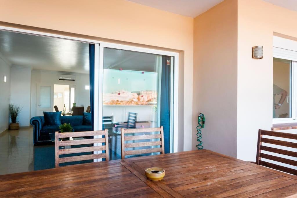 Prachtig Luxe Appartement Met Zeezicht San Miguel de Abona Exterior photo